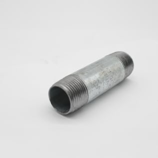 3/4"X3-1/2" GAL STEEL NIPPLE