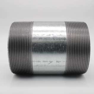 4"X6" GAL STEEL NIPPLE