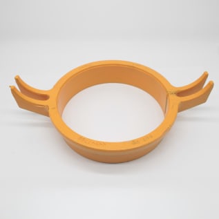 ROMAC CB-6 6" CB SEWER SADDLE CASTING