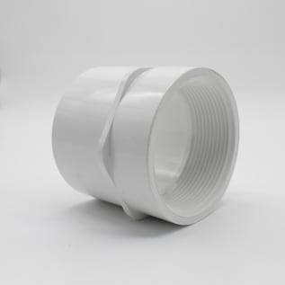 3" S40 PVC SXF ADAPTER 435-030