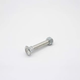 3/8"X2-1/4" CULVERT BOLT W/ NUT