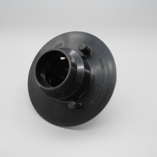 PLBG PROD 501-SA 2" ABS EZ TEST SHOWER DRAIN