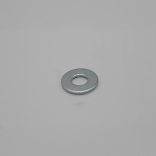 3/8" ZINC FLAT WASHER (100 per pack)