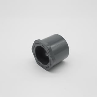 1-1/2"X1" S80 PVC SPGXS BUSHING