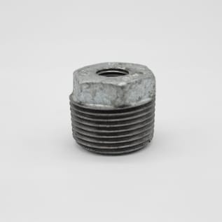 1"X1/4" GAL MI HEX HD BUSHING