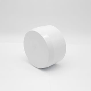 4" PVC SOLV WELD SEWER(H) CAP P1604 211-0004