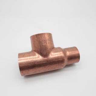 2"X1-1/2"X2" CXCXC TEE