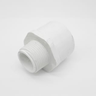 1"X1-1/4" S40 PVC MXS ADAPTER 436-132