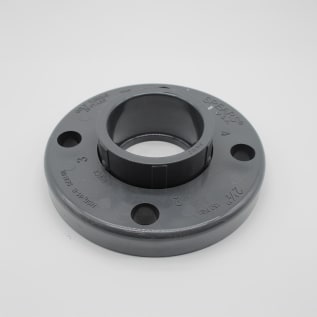 2-1/2" S80 PVC VAN STONE SLIP FLANGE
