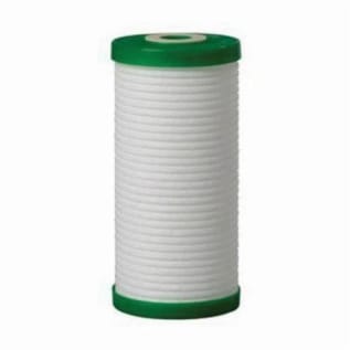 3M™ Aqua-Pure™ 016145-16510 Drop-in Standard Diameter Whole House Replacement Filter Cartridge, 4-5/8 in OD x 9-3/4 in H, 20 gpm, 40 to 100 deg F, 125 psi