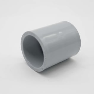 3/4" S40 PVC UL CPLG HXH