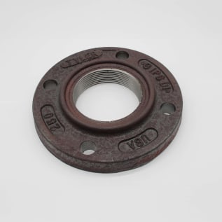 3"X7-1/2" 125# DI COMP FLANGE THREADED FOR STEEL DOM 129431