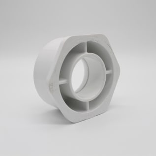 4"X2" S40 PVC SPGXS BUSHING 437-420