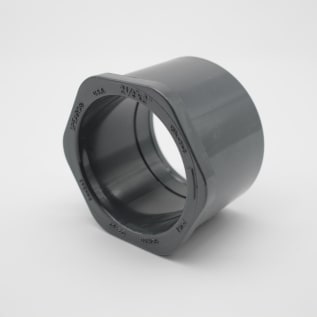 2-1/2"X2" S80 PVC SPGXS BUSHING
