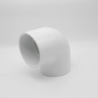 3" S40 PVC SXS 90 406-030