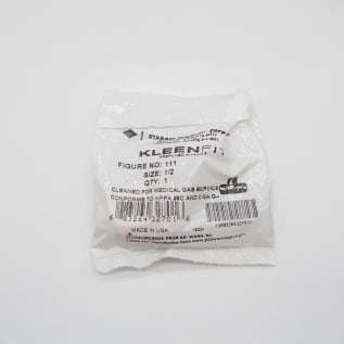 1/2" CXCXC TEE CLEANED & BAGGED (5/8" OD PIPE)