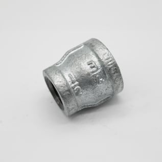 3/4"X1/2" GAL MI CPLG