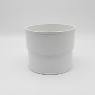 4" PVC SOLV WELD SEWER(H) X IPS/DWV(H) ADAPTER CPLG HXH P657 232-0004