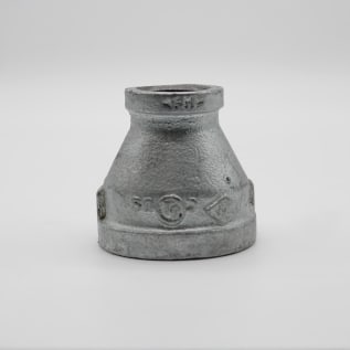 1-1/2"X3/4" GAL MI CPLG