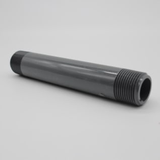 3/4"X6" S80 PVC NIPPLE 883-060