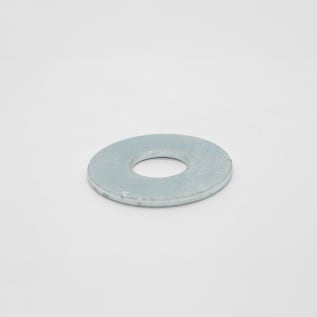 5/8" ZINC FLAT WASHER (100 per pack)