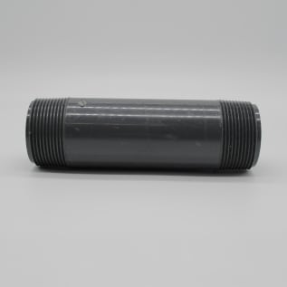 1-1/2"X6" S80 PVC NIPPLE 886-060