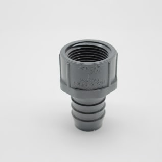 Spears® 1435-010 Standard, 1 in nominal, Insert x FNPT end style, PVC, Domestic