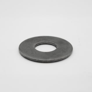 3/4" FLAT WASHER BLACK