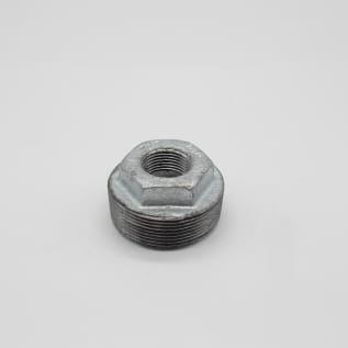 2"X3/4" GAL MI HEX HD BUSHING