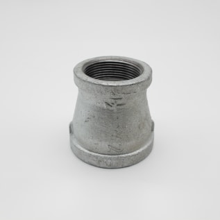 2"X1-1/2" GAL MI CPLG