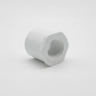 1"X1/2" S40 PVC SPGXF BUSHING 438-130