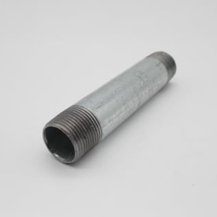3/4"X5" GAL STEEL NIPPLE