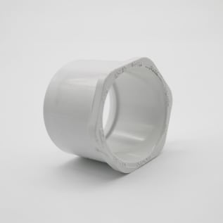 1-1/2"X1-1/4" S40 PVC SPGXS BUSHING 437-212