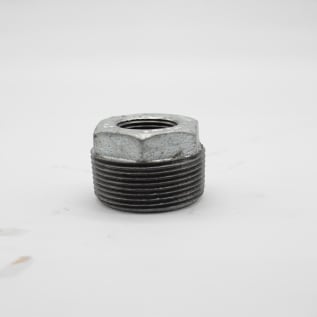 1-1/2"X3/4" GAL MI HEX HD BUSHING
