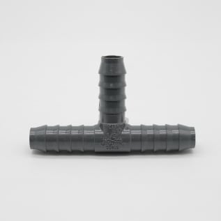 1/2" PVC-POLY IXIXI TEE 1401-005