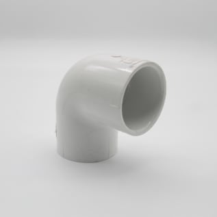 1-1/4" S40 PVC SXS 90 406-012