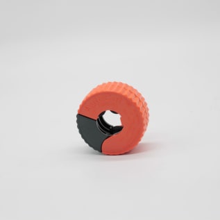 General Pipe Cleaners AutoCut® ATC-12 Copper Tubing Cutter, 1/2 in, Hardened Steel Cutting Edge, Ratchet Turning Handle