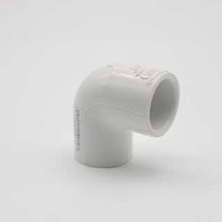 1/2" S40 PVC SXS 90 406-005