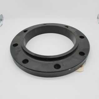 8" 150 LB FORGED STEEL SLIP ON WELD RAISED FACE FLANGE (CARBON STEEL)