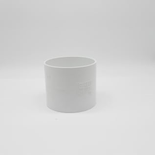 4" PVC SOLV WELD SEWER HXH CPLG P604 205-0004