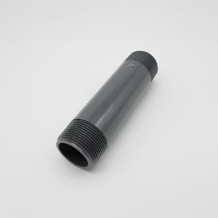 1-1/4"X6" S80 PVC NIPPLE 885-060