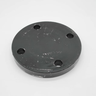 2-1/2" 150 LB FORGED STEEL RAISED FACE BLIND FLANGE