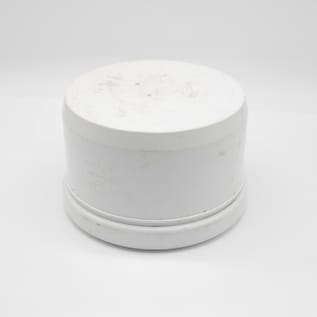 6" PVC SEWER G CAP W/GSKT G1606 111-0006