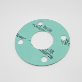 2-1/2"X1/8" NON ASBESTOS FULL FACE GSKET NEW STD 150 LB