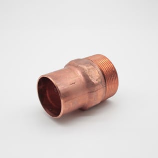 1-1/2" FTGXM COPPER ADAPTER