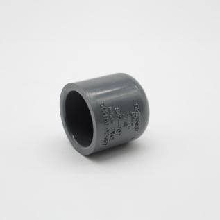 3/4" S80 PVC SLIP CAP