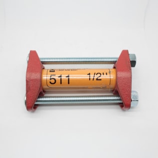 Romac® 211-008400845 511 Coupling, 1/2 in Nominal, Ductile Iron, Domestic