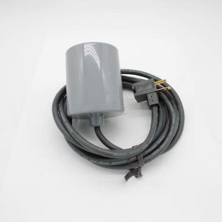 LIBERTY K001054 SINGLE PIGGYBACK VARIABLE LEVEL FLOAT SWITCH, 10' CORD W/PLUG (UL & CSA LISTED) 115V 1PH 13 AMPS NORMALLY OPEN 'PUMPS DOWN'