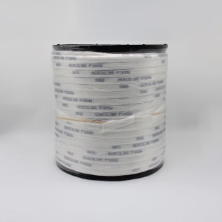 MULE TAPE 1800S-3K 3000'/SPOOL 5/8" THICK, WOVEN, 1800LBF TEST (MEETS MID STATE ELEC SPEC)