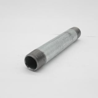 3/4"X6" GAL STEEL NIPPLE